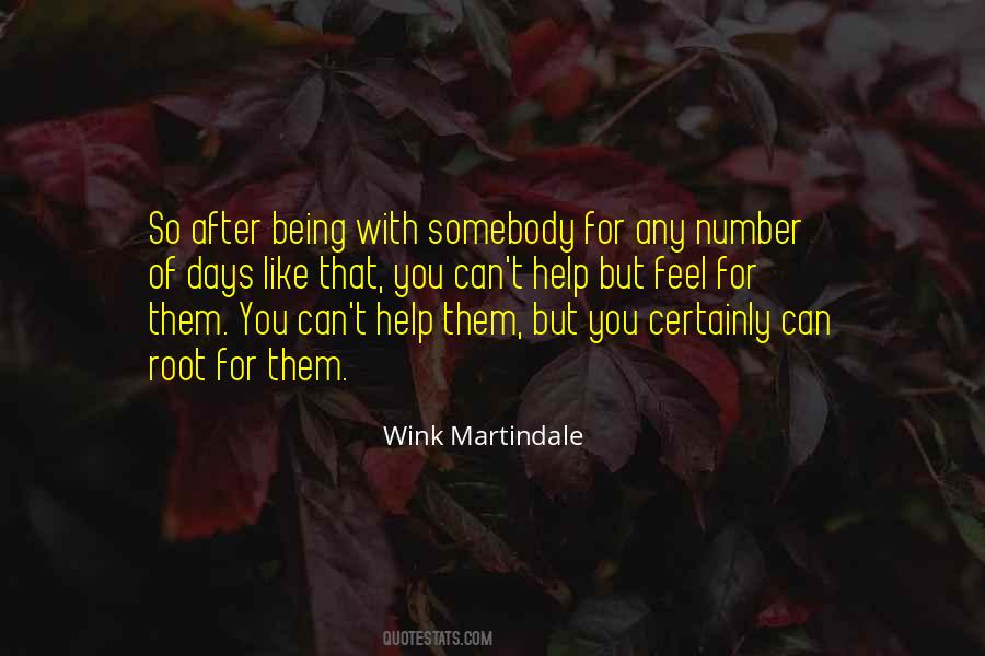 Martindale Quotes #1564619