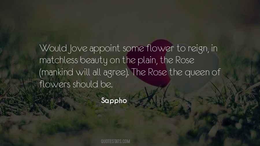 Quotes About Rose Flowers #1164618