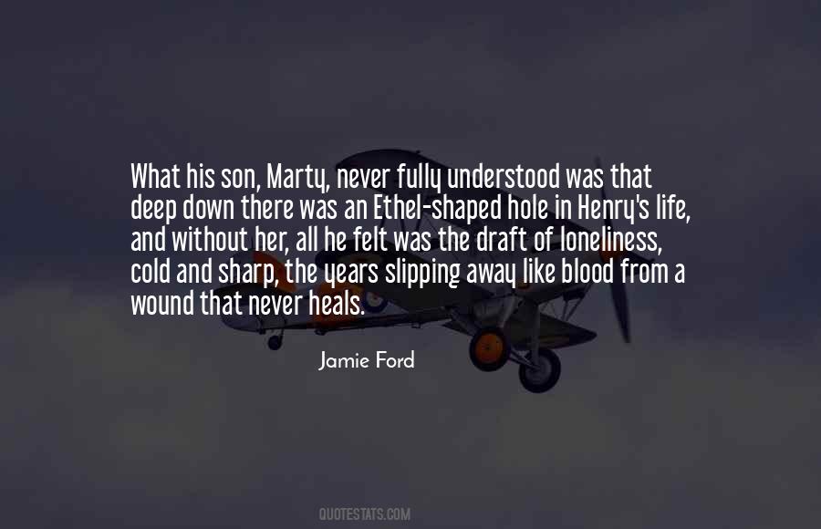 Marty's Quotes #642206