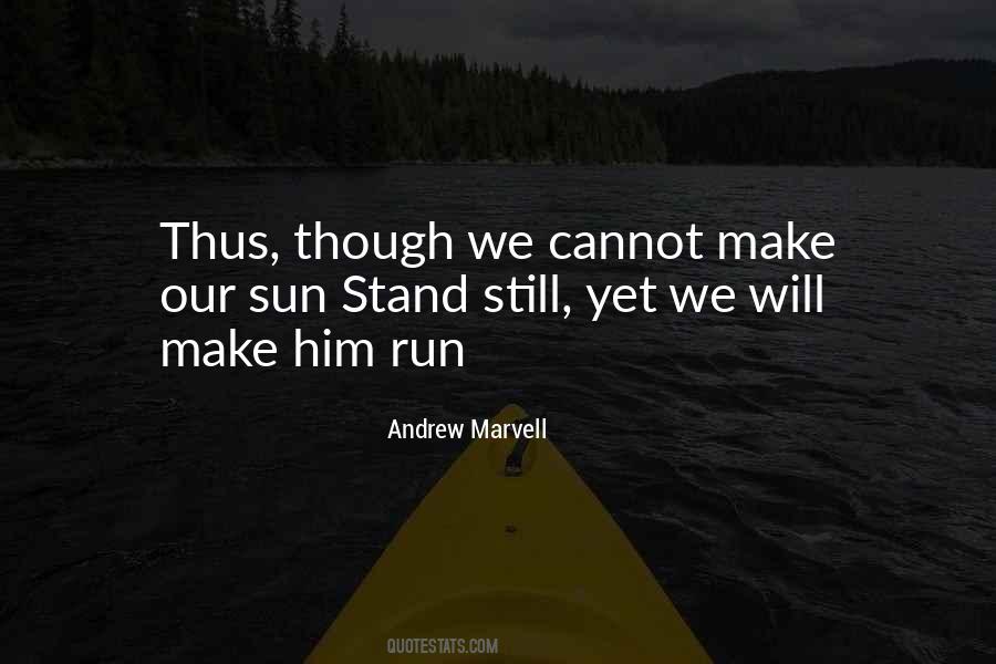 Marvell's Quotes #1519726