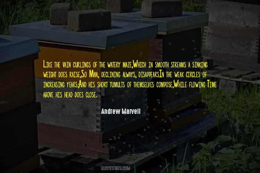 Marvell's Quotes #1576783