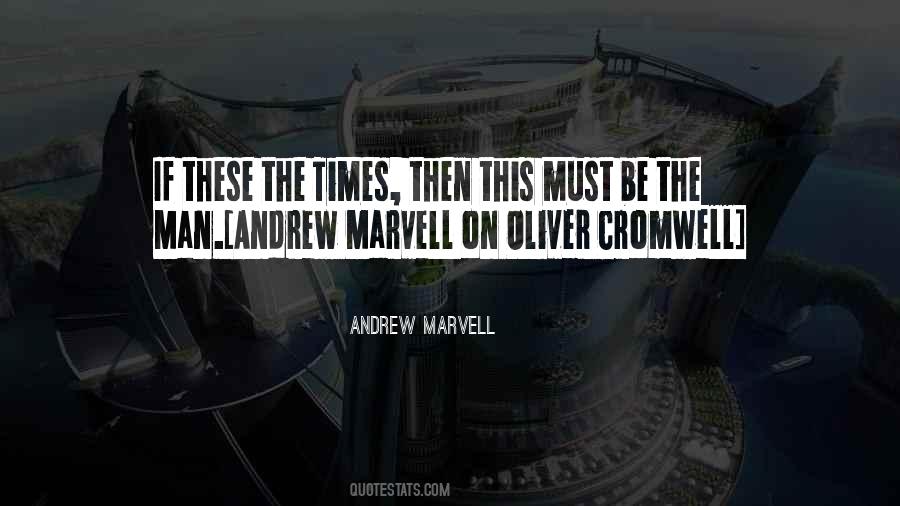 Marvell's Quotes #1796262