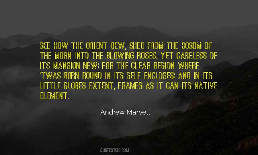Marvell's Quotes #1827091