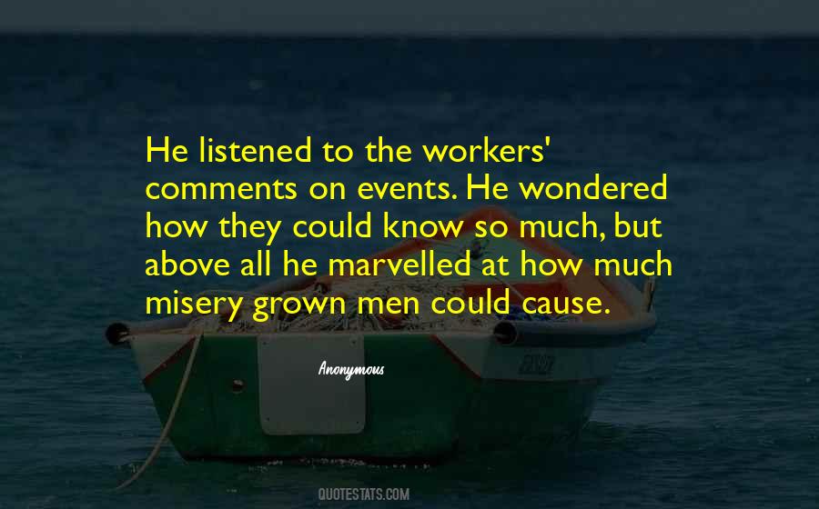 Marvelled Quotes #116008