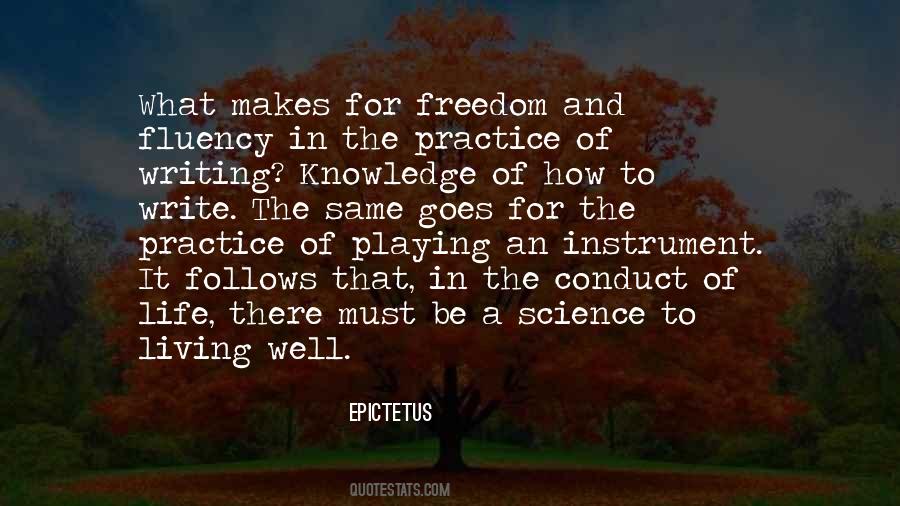 Quotes About Playing An Instrument #1713631