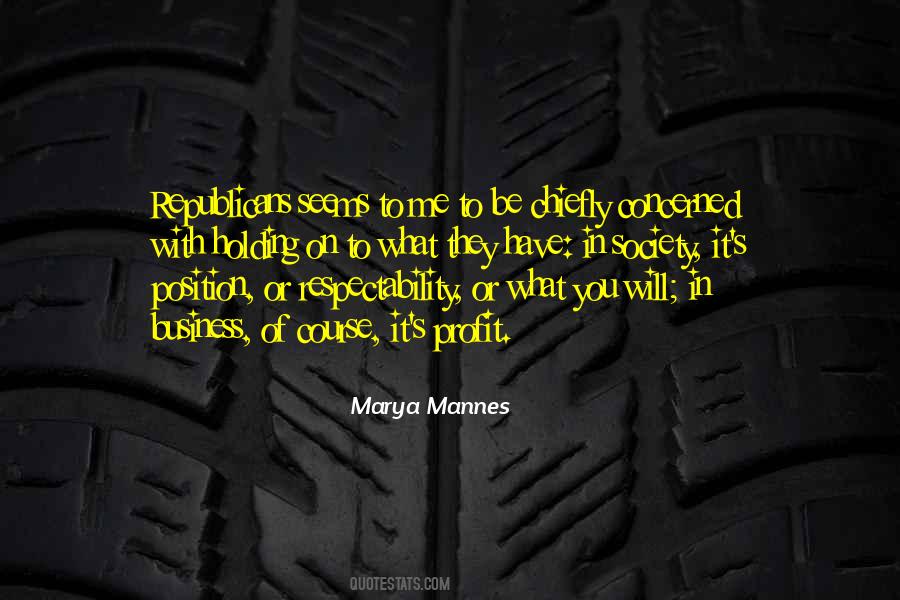 Marya's Quotes #1596904