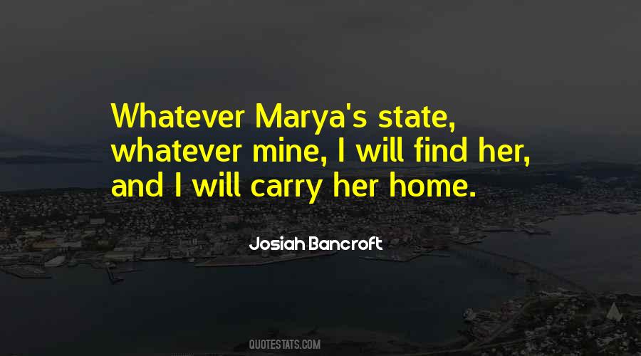 Marya's Quotes #411614