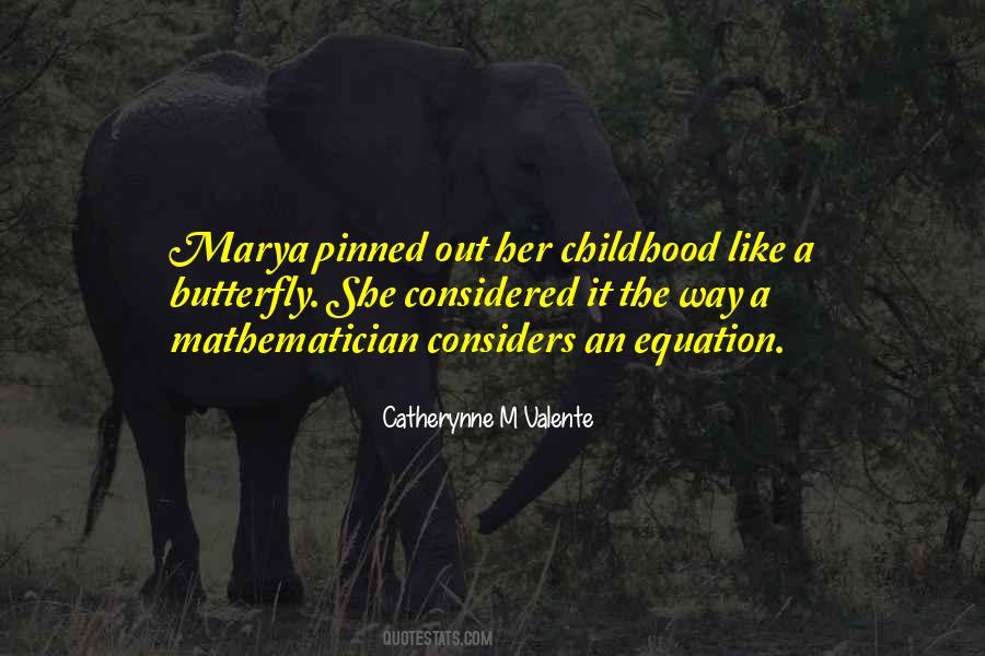 Marya's Quotes #530504