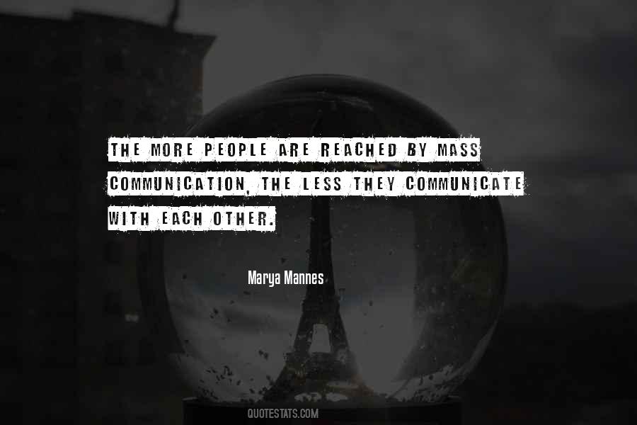 Marya's Quotes #545837