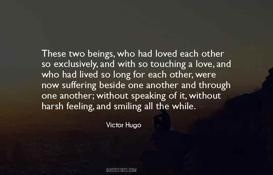 Quotes About Loved Ones Suffering #1004450