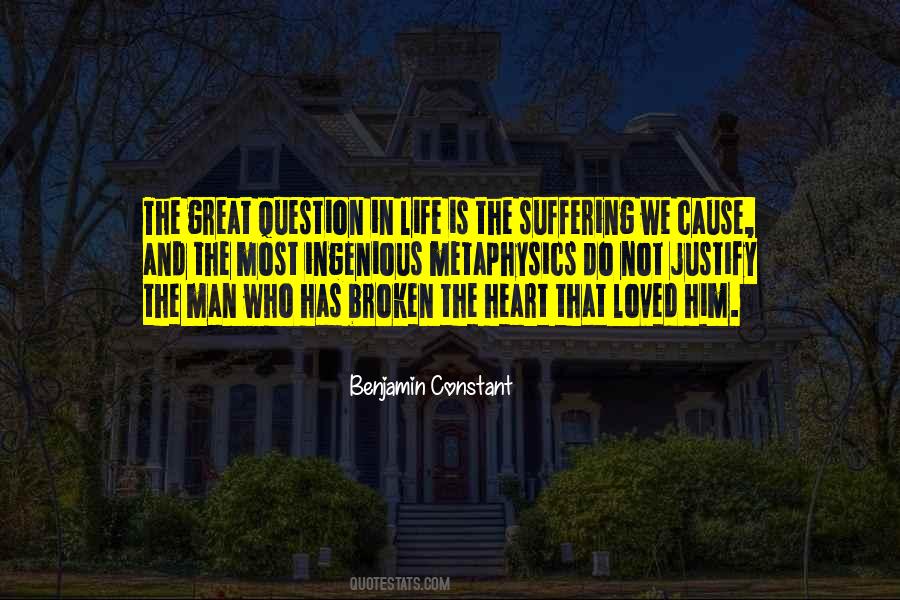 Quotes About Loved Ones Suffering #773145