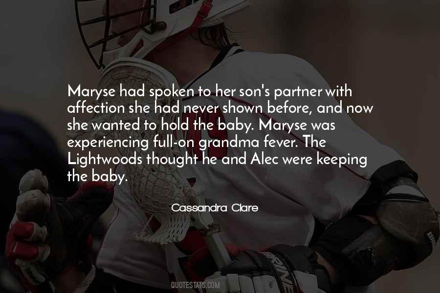 Maryse's Quotes #1091025