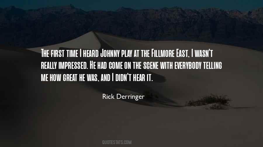 Quotes About Telling Me What I Want To Hear #141337