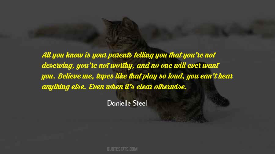 Quotes About Telling Me What I Want To Hear #147246