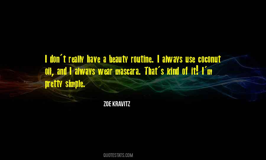Mascara's Quotes #1106403