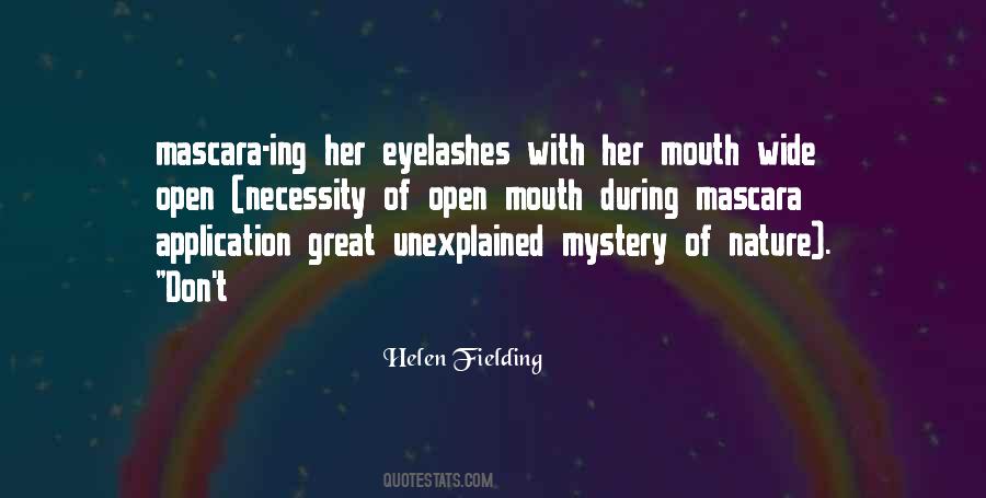Mascara's Quotes #251840