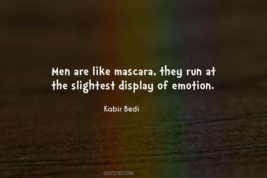 Mascara's Quotes #5356