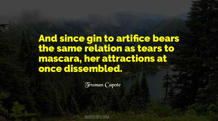 Mascara's Quotes #704667