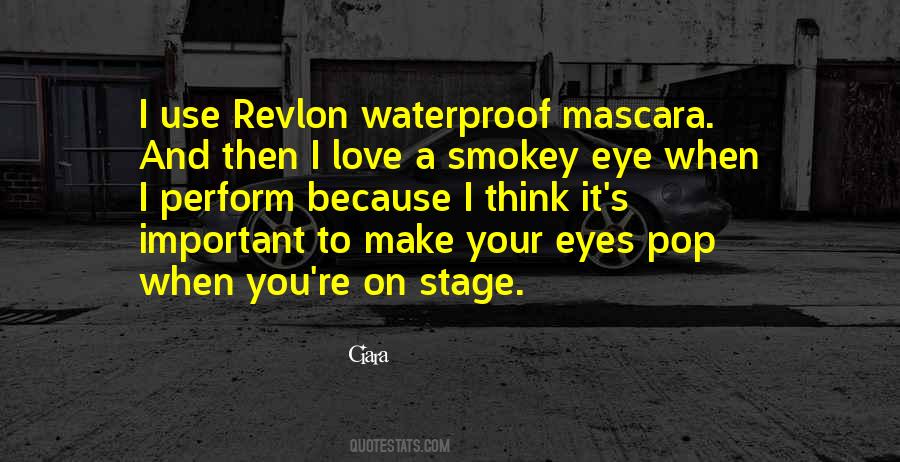 Mascara's Quotes #851595
