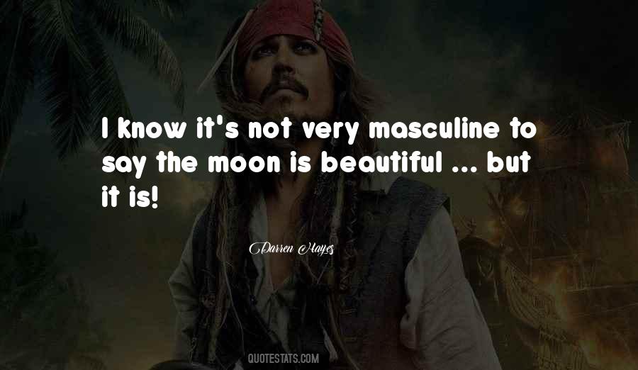 Masculine's Quotes #459975