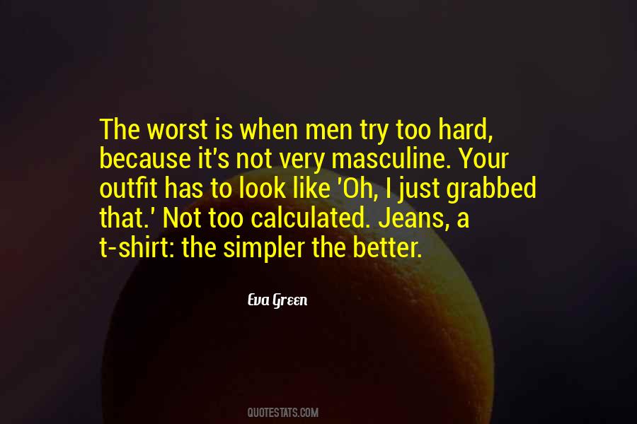 Masculine's Quotes #959376