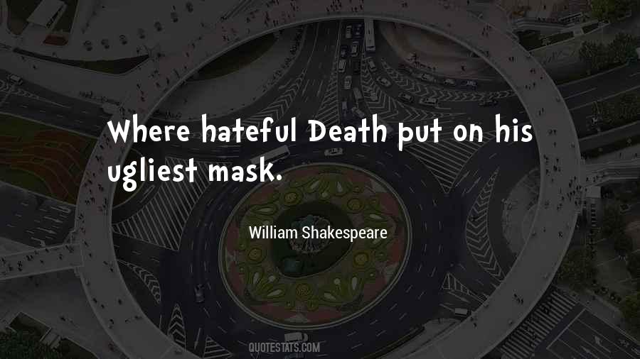 Mask'd Quotes #87179