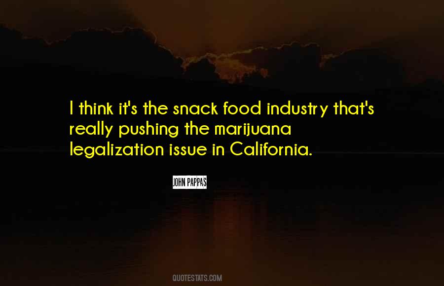 Quotes About Snack Food #927957