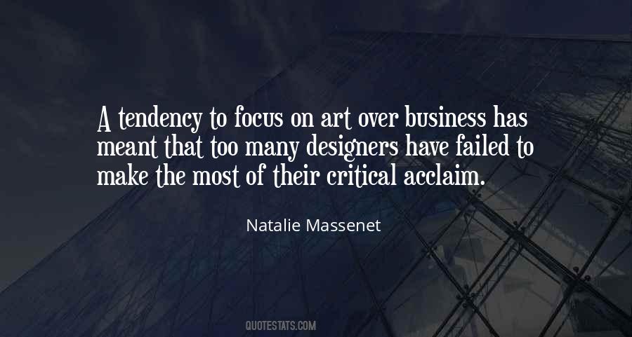 Massenet's Quotes #1367649