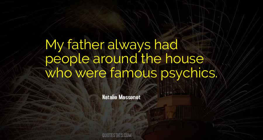 Massenet's Quotes #255270