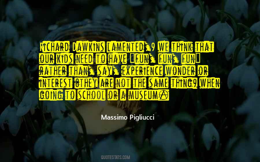 Massimo Quotes #488402