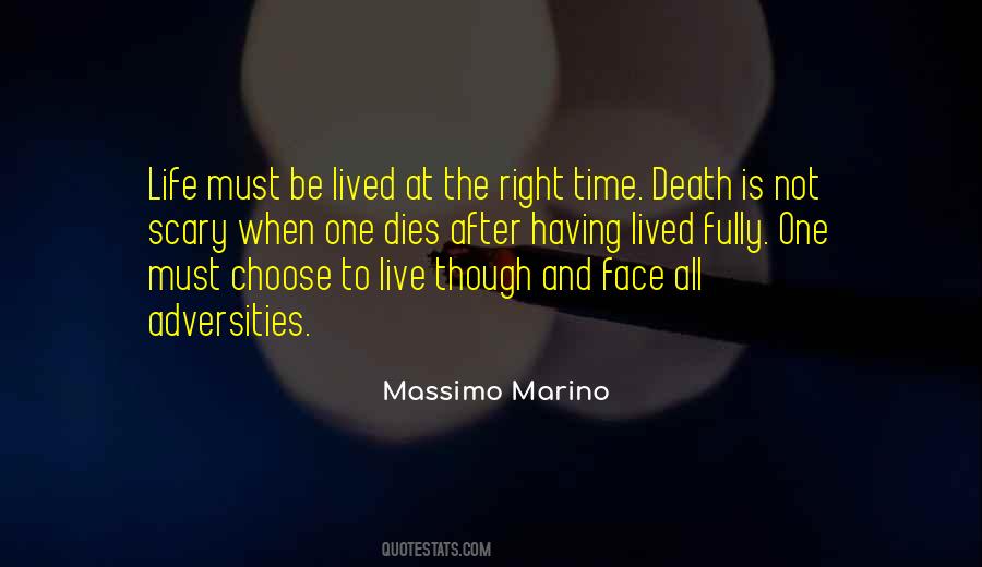 Massimo Quotes #728566