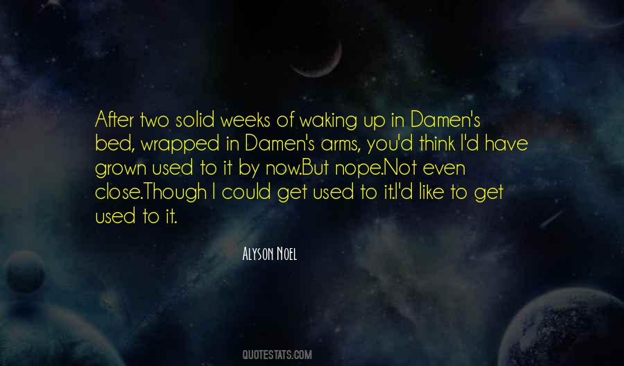 Quotes About Not Waking Up #1623412