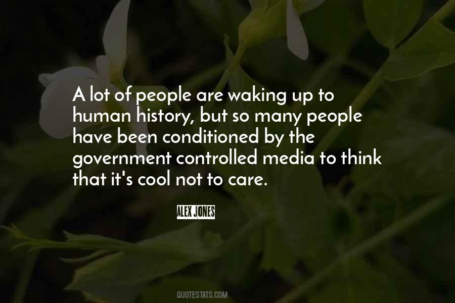 Quotes About Not Waking Up #1634411