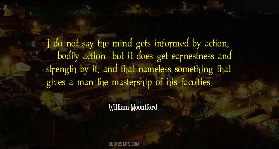 Mastership Quotes #427126