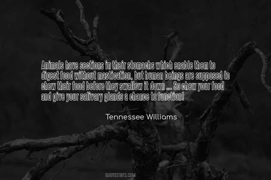 Mastication Quotes #411249