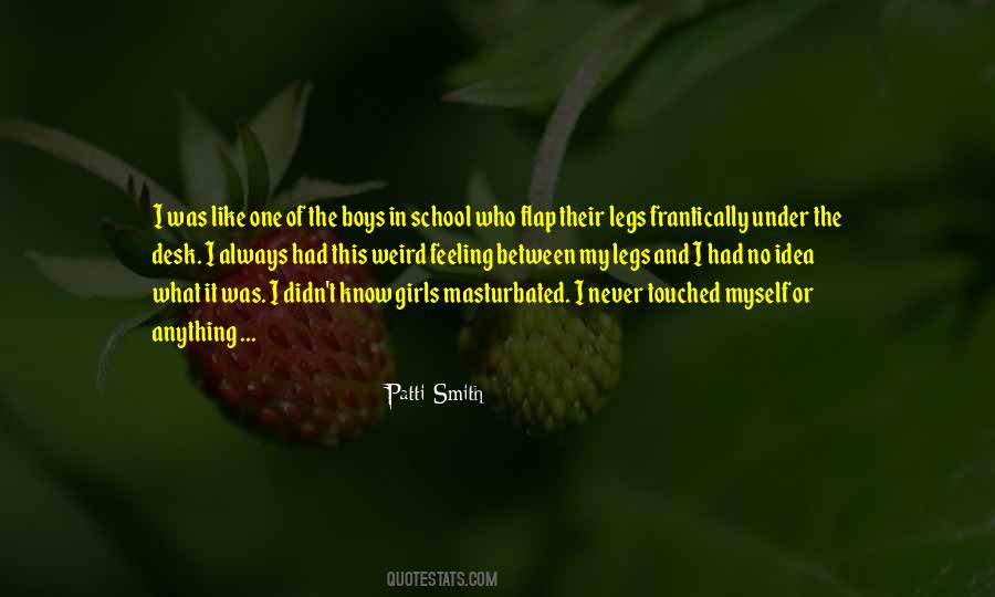 Masturbated Quotes #1462462