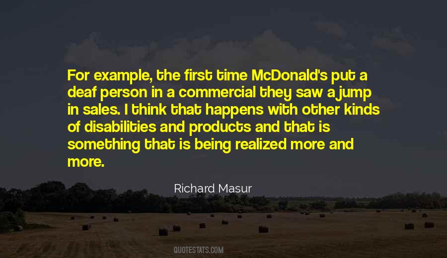 Masur Quotes #1652850