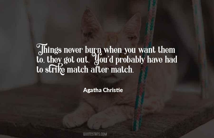 Match'd Quotes #1601216