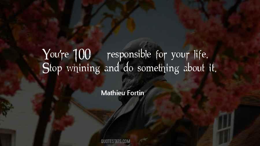 Mathieu Quotes #1160576