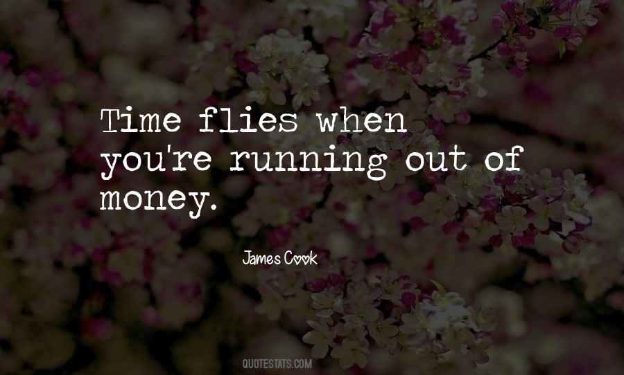 Quotes About Time Running Out #77132