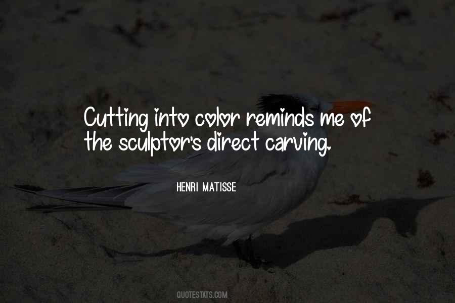 Matisse's Quotes #1402015