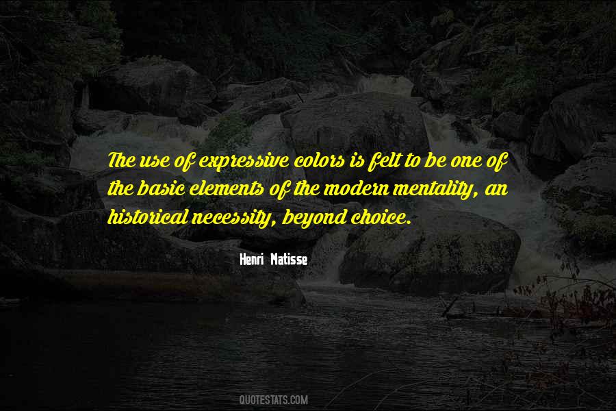 Matisse's Quotes #207508