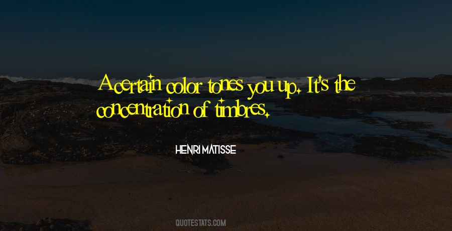 Matisse's Quotes #289080