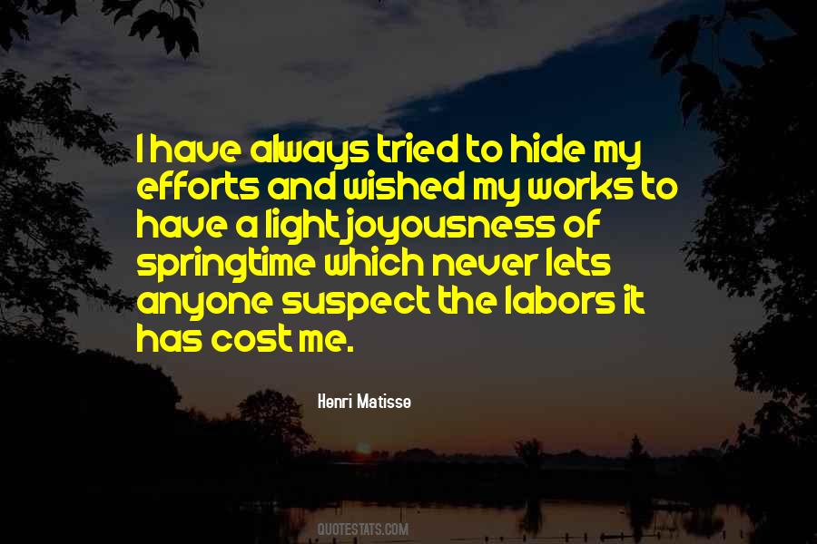 Matisse's Quotes #372540