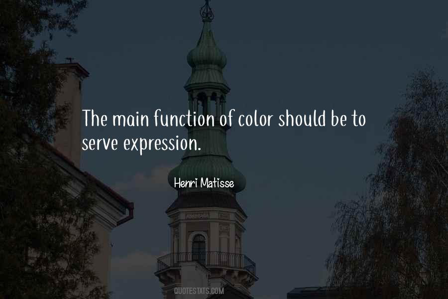 Matisse's Quotes #412733