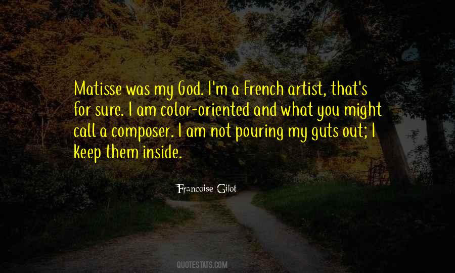 Matisse's Quotes #499254