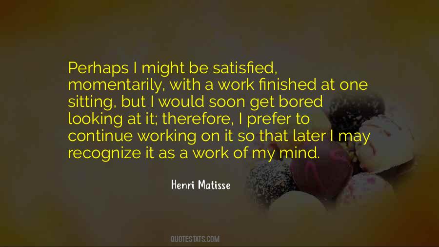 Matisse's Quotes #560748