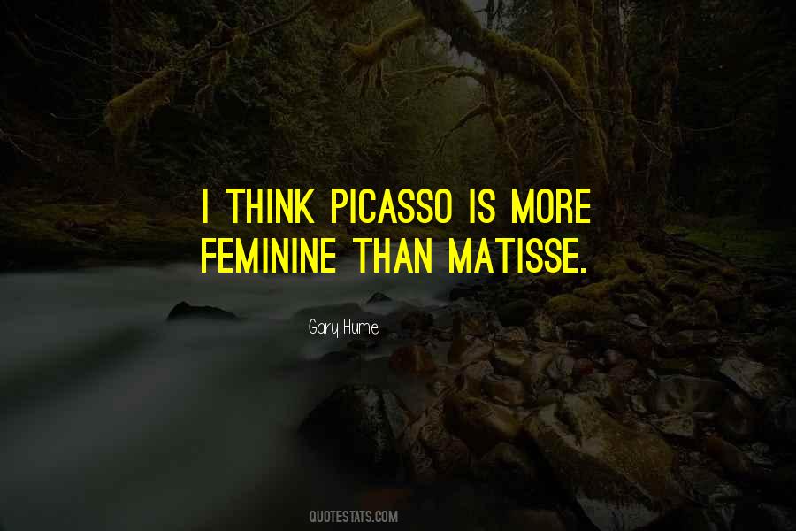 Matisse's Quotes #590934