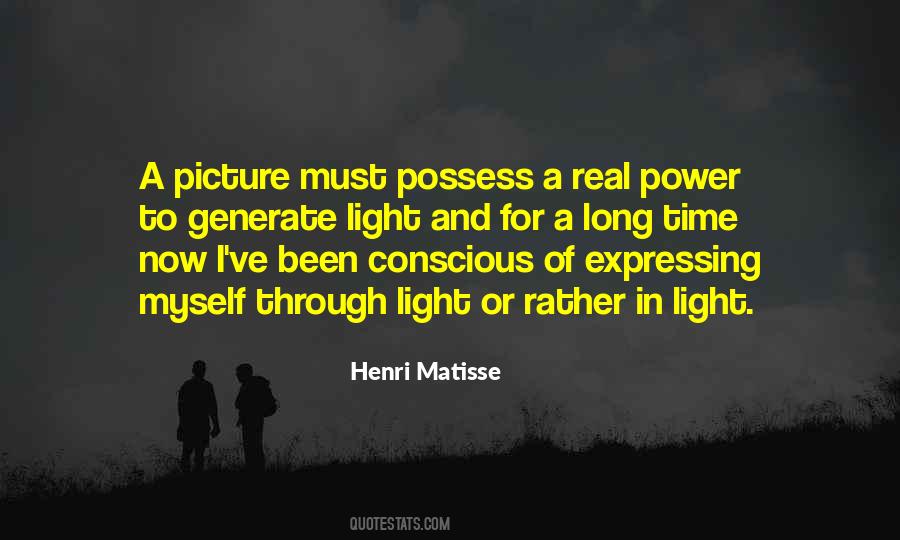 Matisse's Quotes #61586