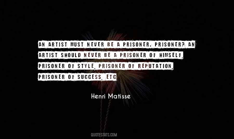 Matisse's Quotes #641703